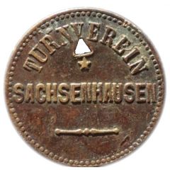 Token - Turnverein Sachsenhausen