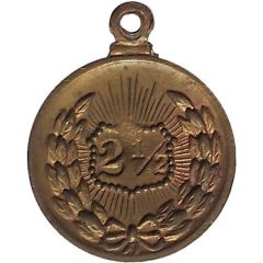 Medal - 2 1/2 - Eagle