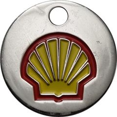 Trolley Token - Shell Petroleum
