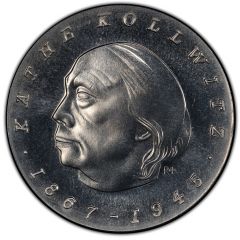 1 Mark Käthe Kollwitz, Probe