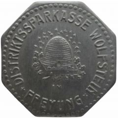 10 Pfennig - Freyung