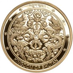 3000 Ngultrums Royal Society for the Protection of Nature