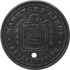 50 Pfennig - Geiselhöring