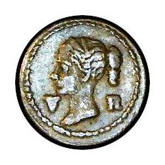 Pattern - 1⁄16 Farthing Joseph Moore Model