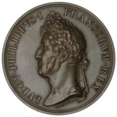 Medal - Marriage of the Duke of Orléans Louis Philippe I