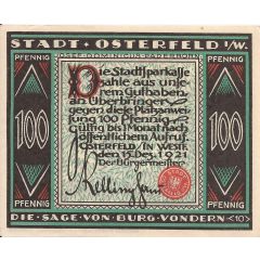 100 Pfennig