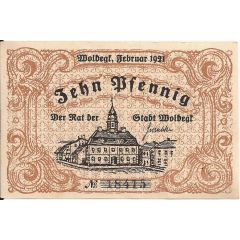 10 Pfennig