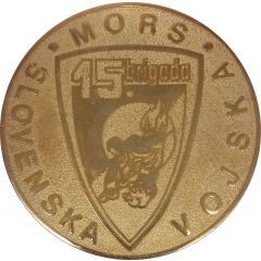 Slovenska vojska 15. Brigada