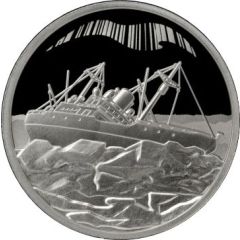 Token - Chelyuskin’s Arctic Feat 90th Anniversary