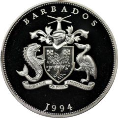 5 Dollars - Elizabeth II World Cup Soccer