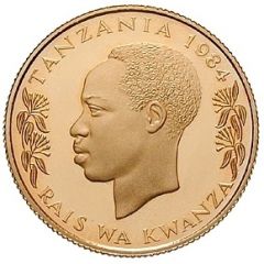 1000 Shilingi Decade for Women