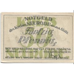 50 Pfennig