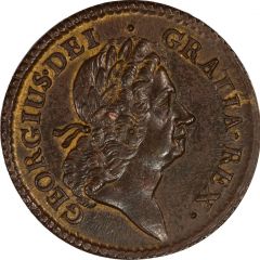 1 Penny - Rosa Americana