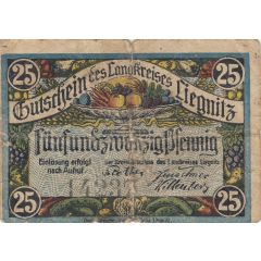 25 Pfennig