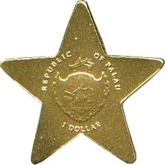 1 Dollar Star
