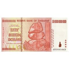 50 000 000 000 Dollars