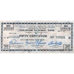 50 Centavos