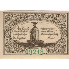 5 Pfennig