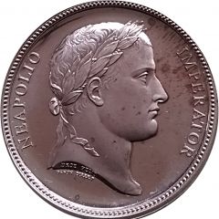 Token - Waterloo Napoléon