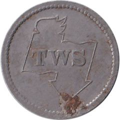 1 cbm Gas - TWS Stuttgart