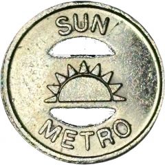 1 Fare - Sun Metro El Paso, Texas