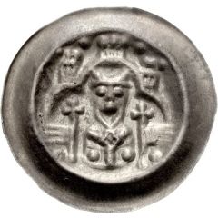 Denier Bracteate - Henry I