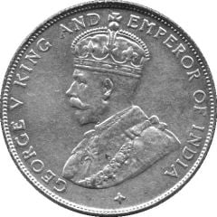 50 Cents - George V