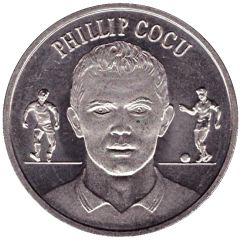 Token - KNVB Phillip Cocu