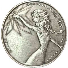 Token - Disney Frozen