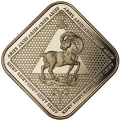 5 Euro Aries