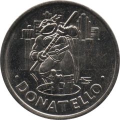 Token - Teenage Mutant Ninja Turtles Donatello
