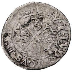 2 Kreuzers - Louis the Pious
