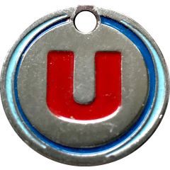 Shopping Cart Token - U