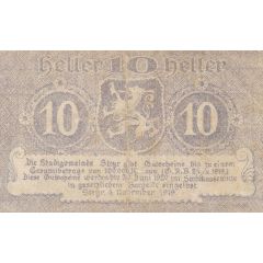 10 Heller Steyr