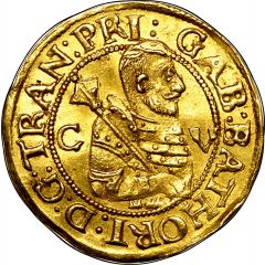 1 Ducat - Gábor Báthori