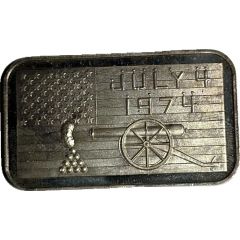 1 Ounce - World Wide Mint Independence Day