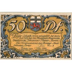 50 Pfennig Stadtsoldaten-Corps