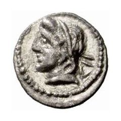Silver 2 1/2 Asses Apulu series II