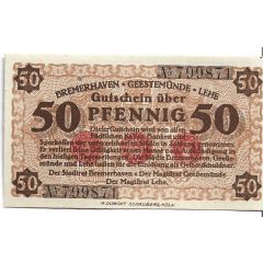 50 Pfennig