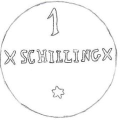 1 Schilling Marshal Lefebvre Trial Strike