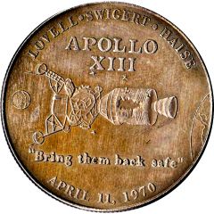 Token - Apollo Apollo XIII