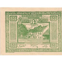 50 Heller Hinterbrühl