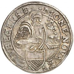 1/2 Thaler