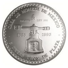 5 Onzas Piedra de los Soles