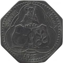 10 Pfennig - Fulda