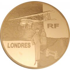 20 Euros The Great Air Express Paris-London