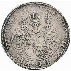 1 Thaler - Theodore of Bettendorf