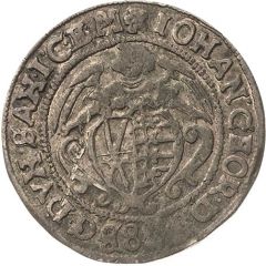 8 Groschen - John George I