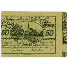 50 Heller Taufkirchen an der Pram