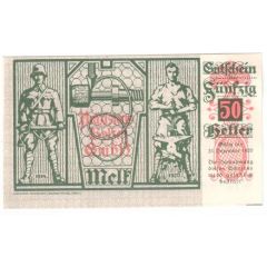 50 Heller Melk, Second Series